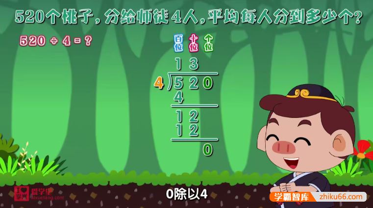 小学数学1-6年级对应知识点同步动画课程(北师版)