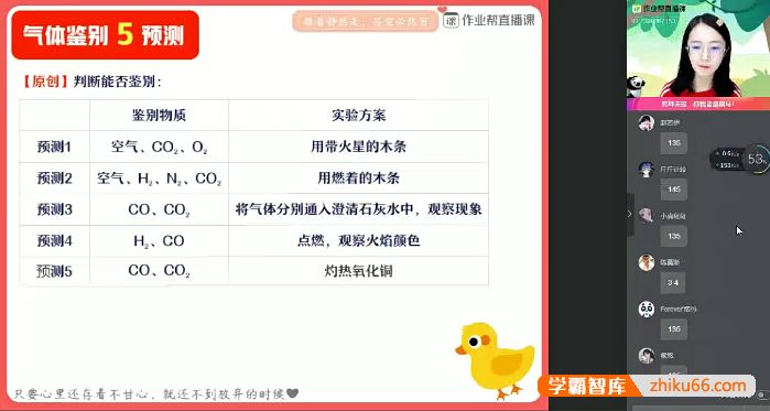 杨静然物理杨静然中考化学押题班