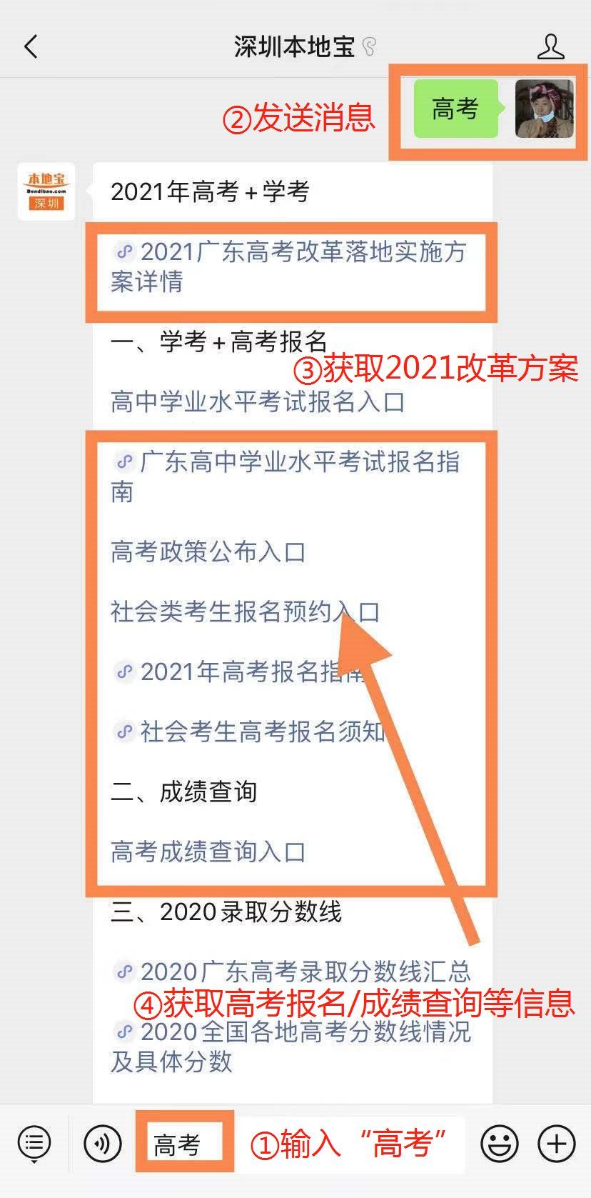2022广东新高考能填几个志愿