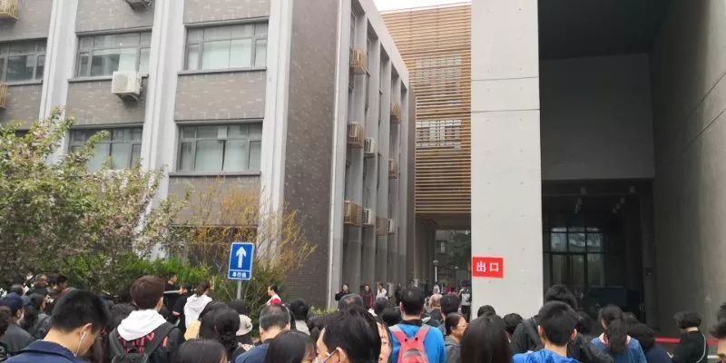 北京高考外语口试培训