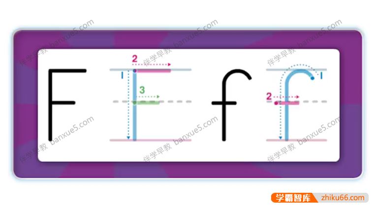 幼儿自然拼读动画课程1-5级共172集