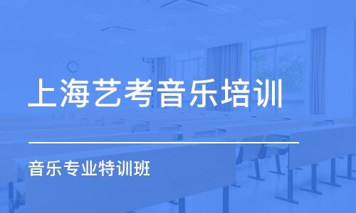 上海高考音乐艺术类培训