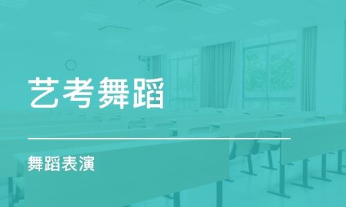 北京高考舞蹈艺考培训机构