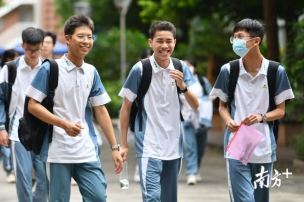 广东2021年高考规则